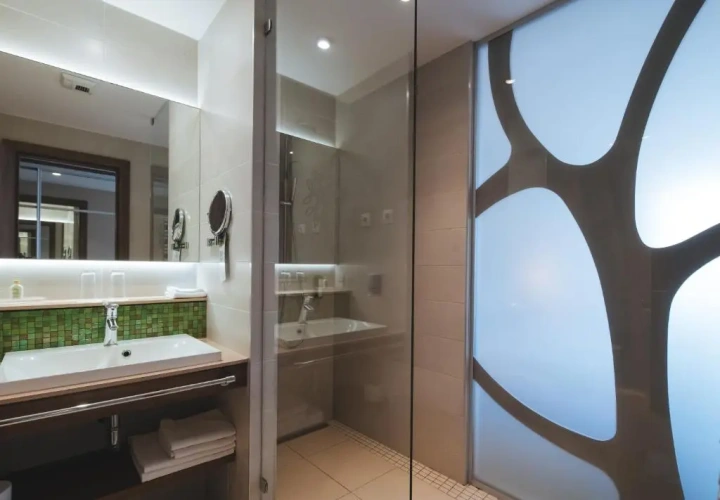 Premium Double room with balcony and with view