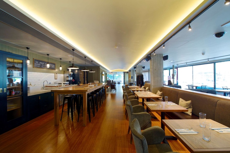 The Bermondsey Square Hotel photo 16