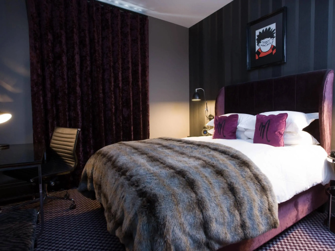 Malmaison Dundee