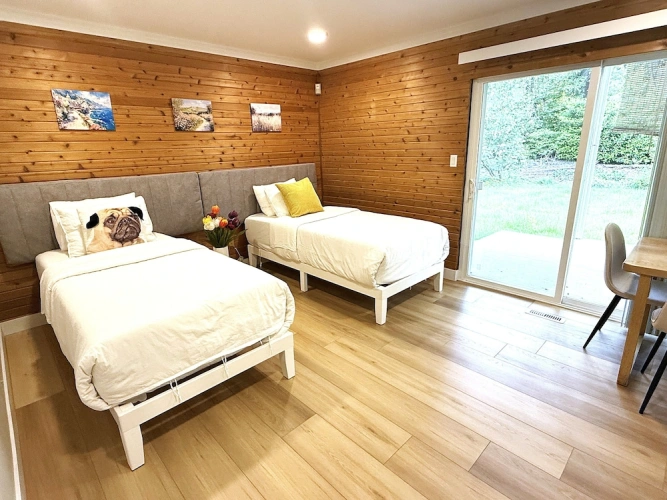 1 Bedroom Comfort Suite