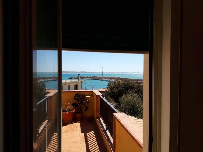 Deluxe Triple room with sea view