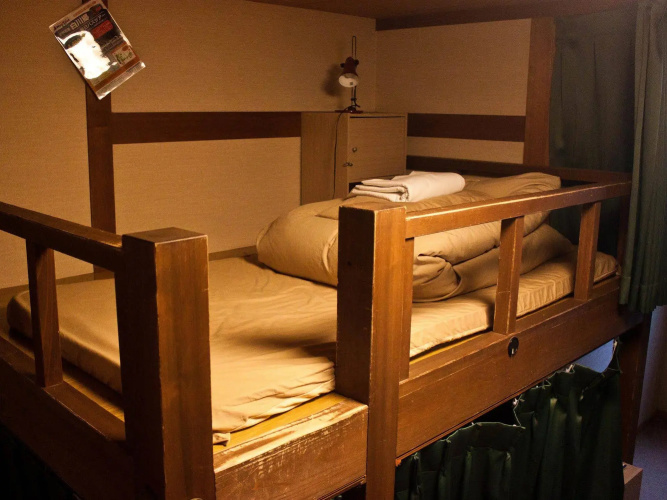 Komorebi Hostel