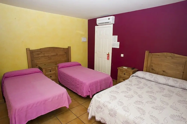 Standard Quadruple room