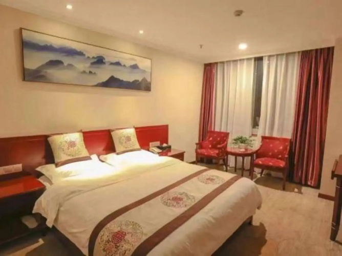 Qingtai Hotel
