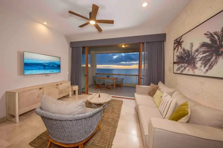3BD Soleado Ocean Views Pool Resort Beach