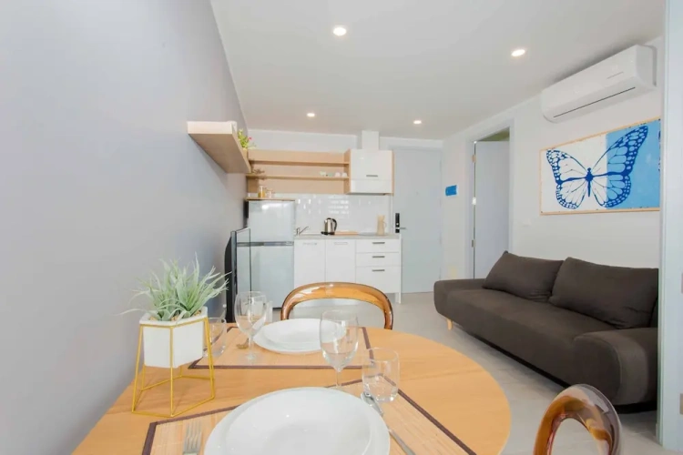 Classic Apartment