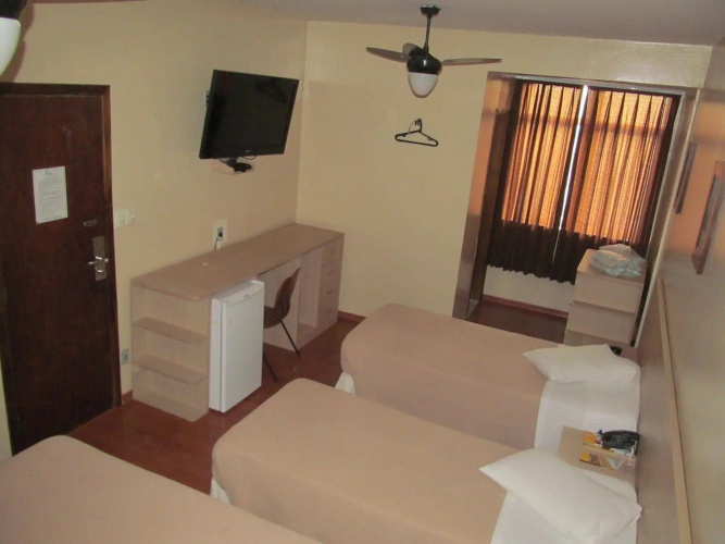 Hotel Rio Jordão