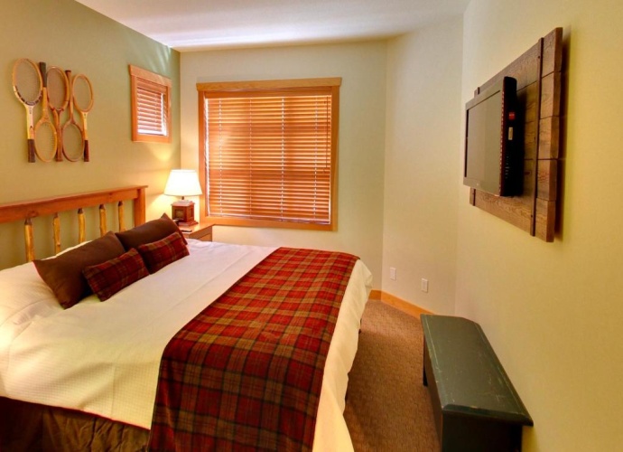 2 Bedrooms Suite