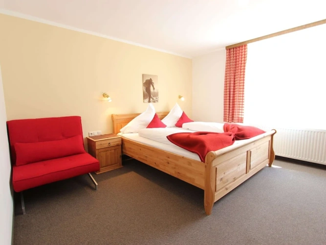 4 Bedrooms Comfort Apartment
