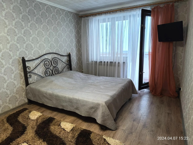 Фотография номера квартиры Апартаменты на улице 2-я Новая 35