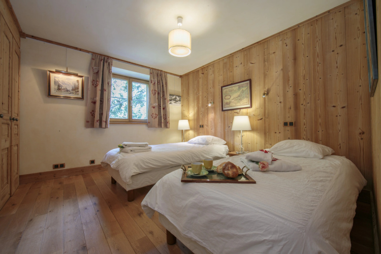 Chalet Stembogen
