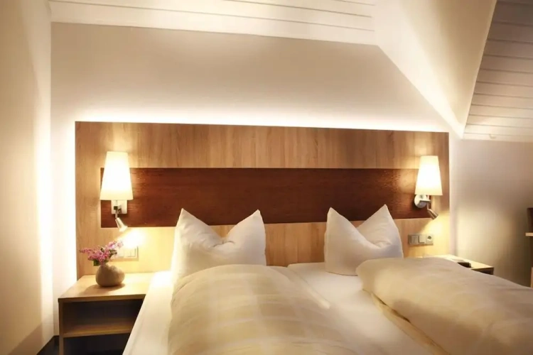 Comfort Double room with balcony