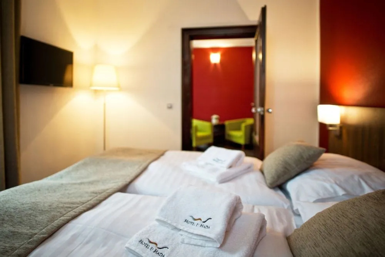 Hotel U Hada