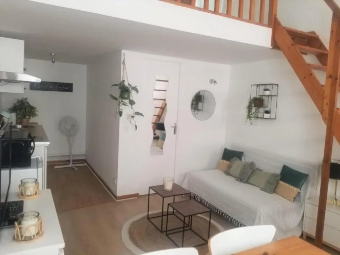 1 Bedroom Apartment