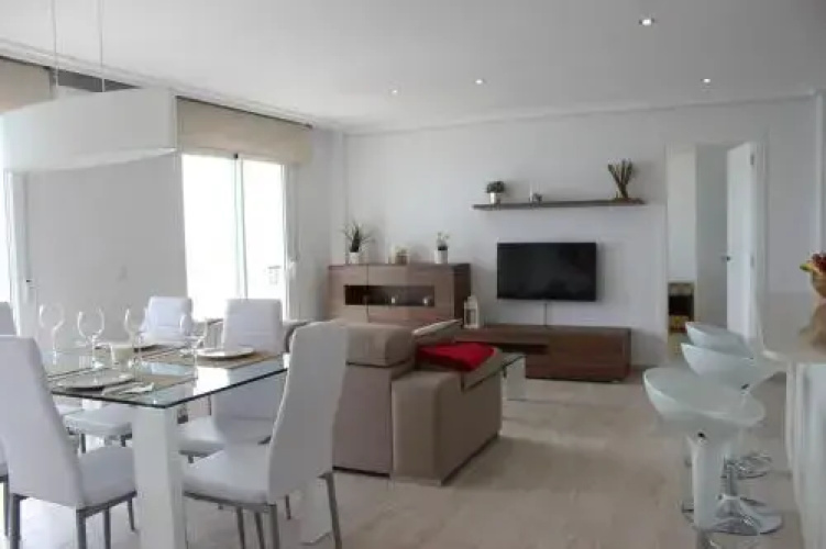 Apartamento Quesada