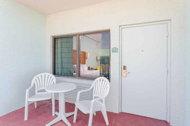 Beachside Hotel & Suites Cocoa Beach photo 9