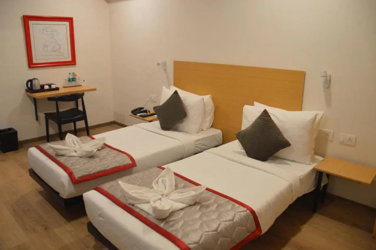 Lords Eco Inn Belagavi