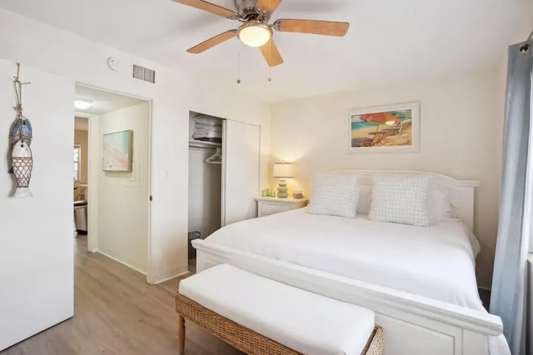 Beach Quarters #2