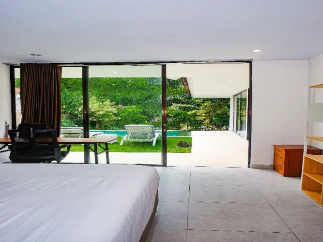 1 Bedroom Villa