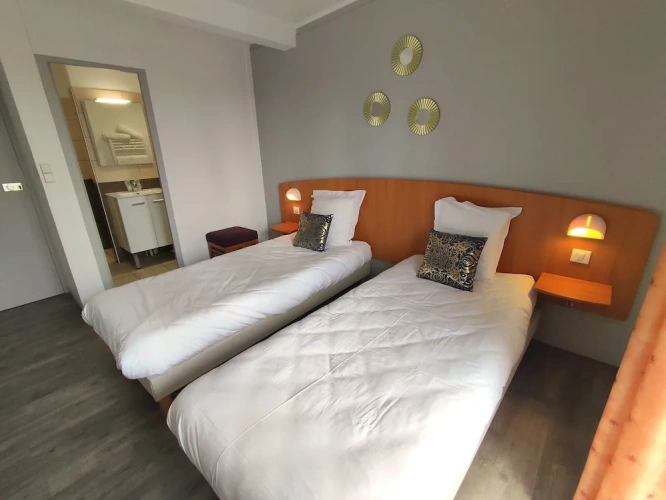 Comfort Twin room
