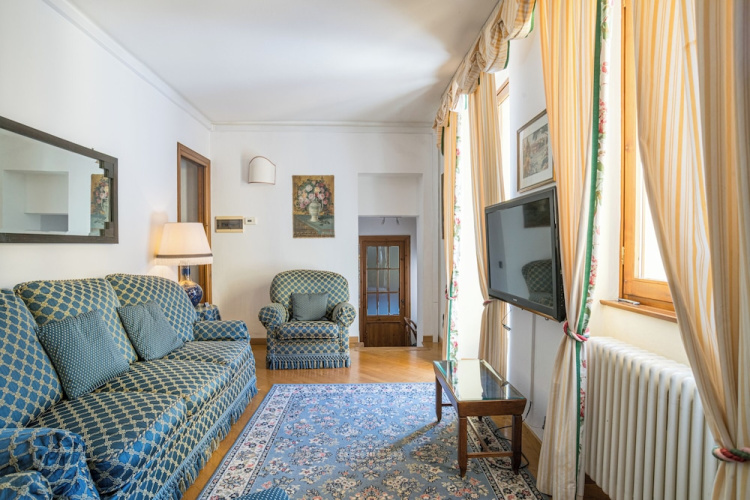 Casa Manzi Apt 1