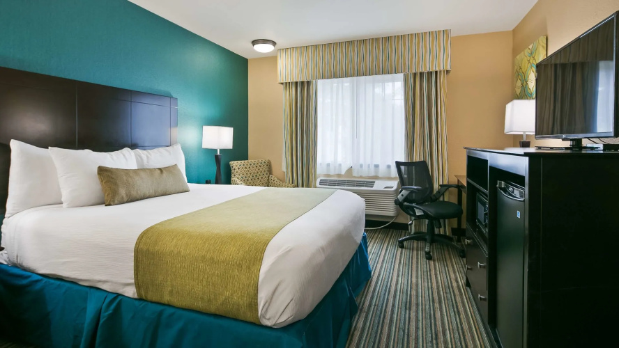Best Western Long Beach Inn