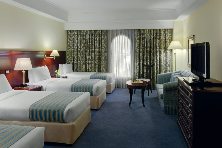 New Madinah Hotel