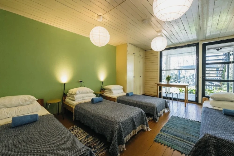 Quadruple room