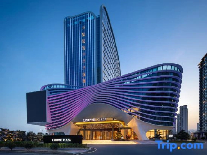 Crowne Plaza PUTIAN by IHG