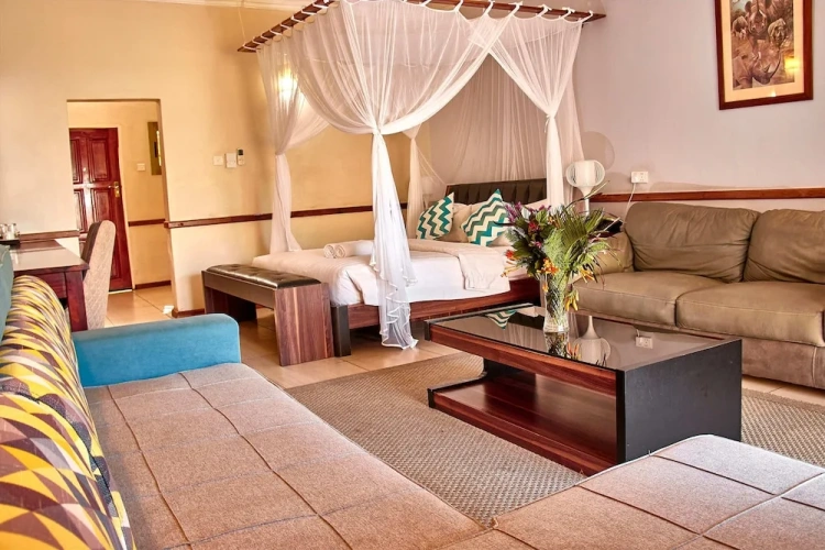 Executive room