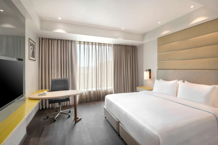 Radisson Hotel Bareilly Airport