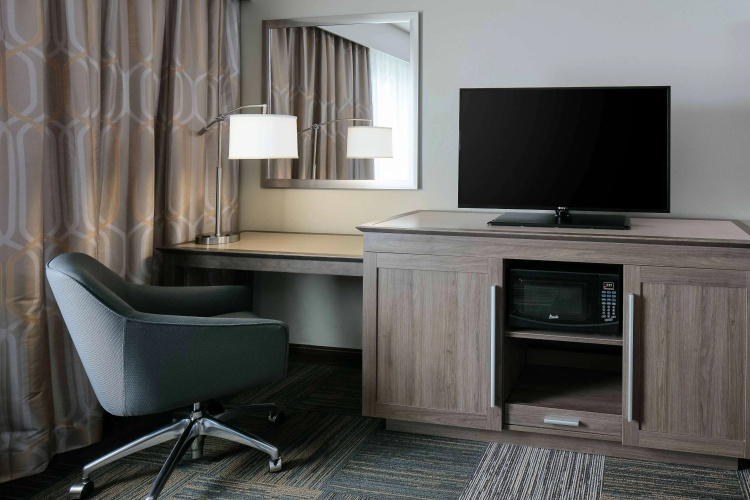 Hampton Inn & Suites Hudson