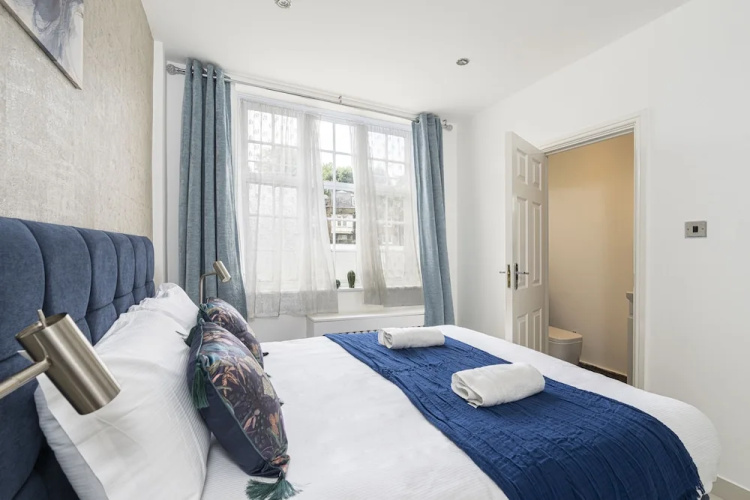 Marble Arch Apartments