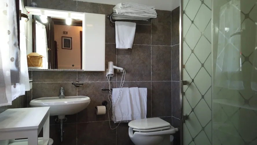 2 Bedrooms Standard room with garden view