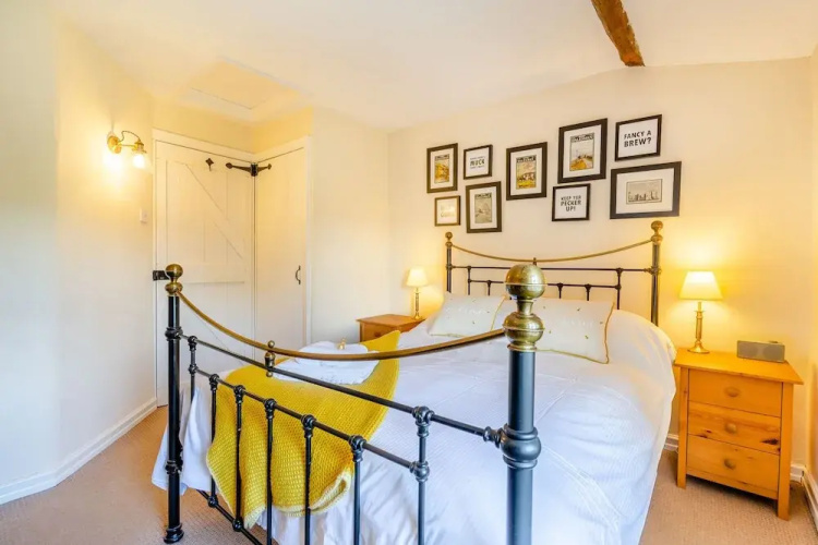Lavender Cottage, Leyburn