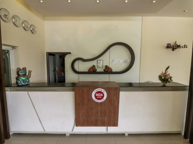 Nida Rooms Patong 95 King
