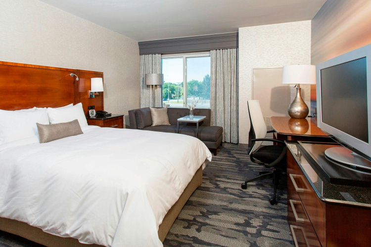 Marriott Rochester Airport photo 6