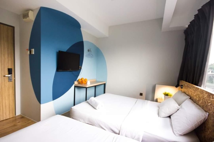 Quadruple Suite