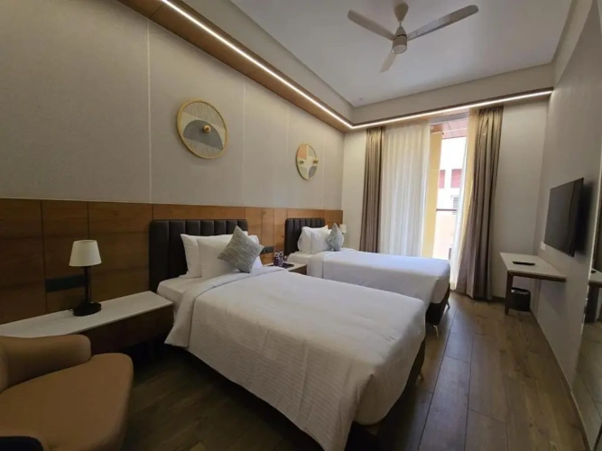 Executive room