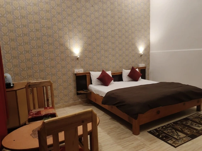 Economy Double room