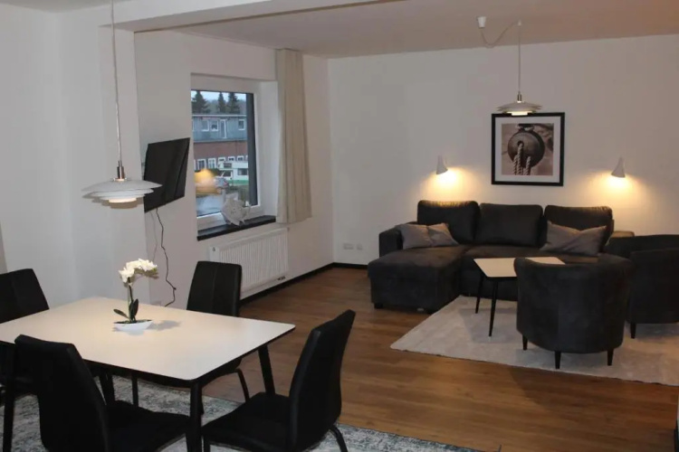 Dünenhaus Wohnung 6