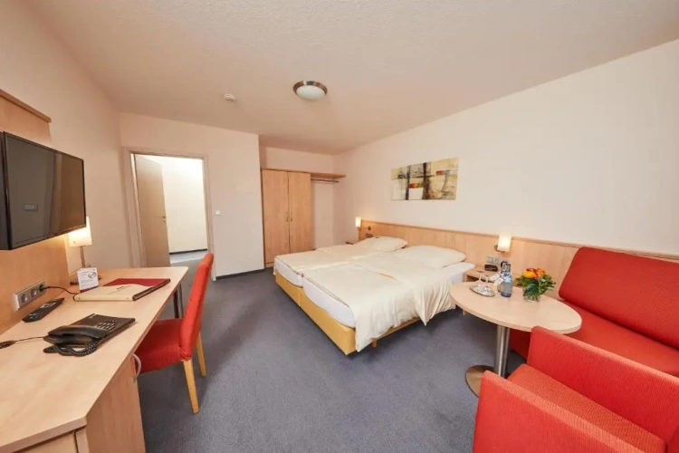 Economy Double room