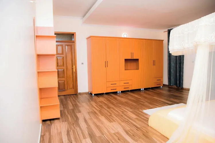 The Moon Apartments