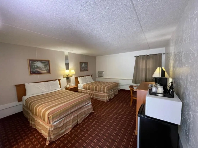 Standard Double room