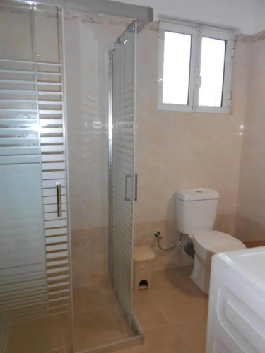 Elena's old Corfu town apartment