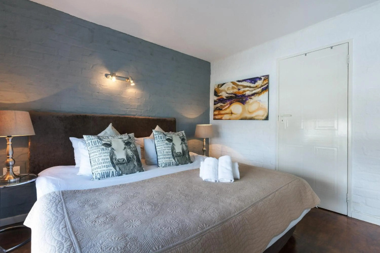 Harbour Terrace Loft II