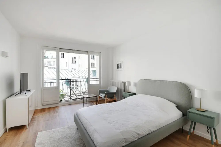 Studio 2p - Avenue Foch