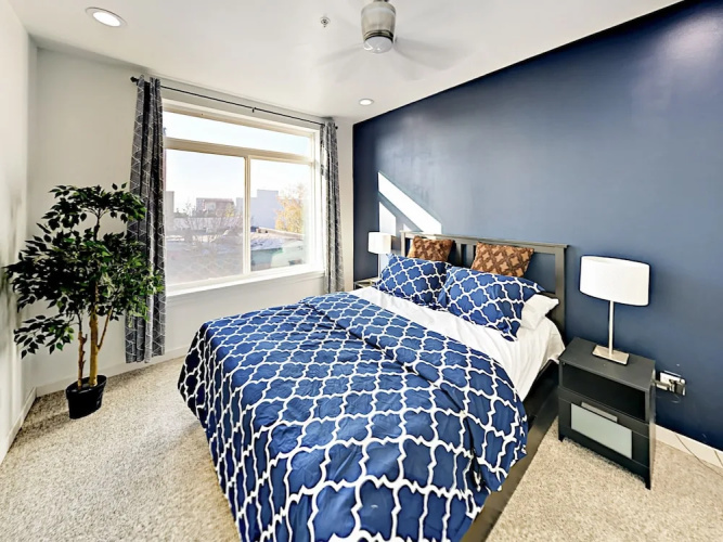 Modern 1br W/ Pool, Spa & Rooftop Deck 1 Bedroom Condo