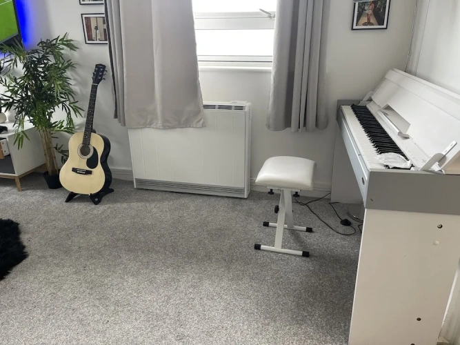 Hotel rooms