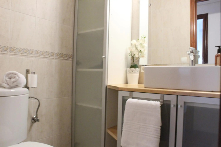 Apartamento centro paseo maritimo